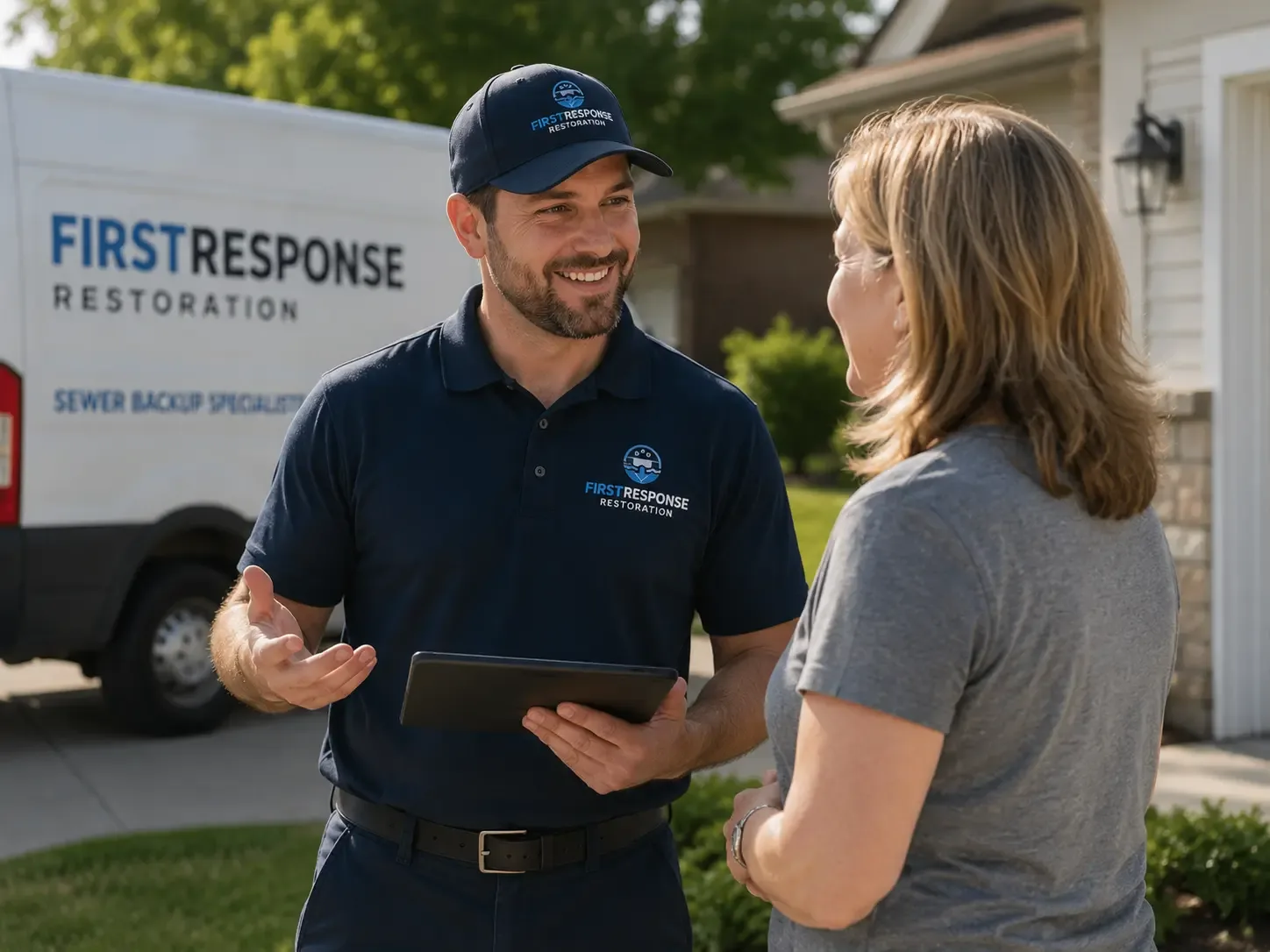 Summerfield, OH Sewer Backup Cleanup Q&A
